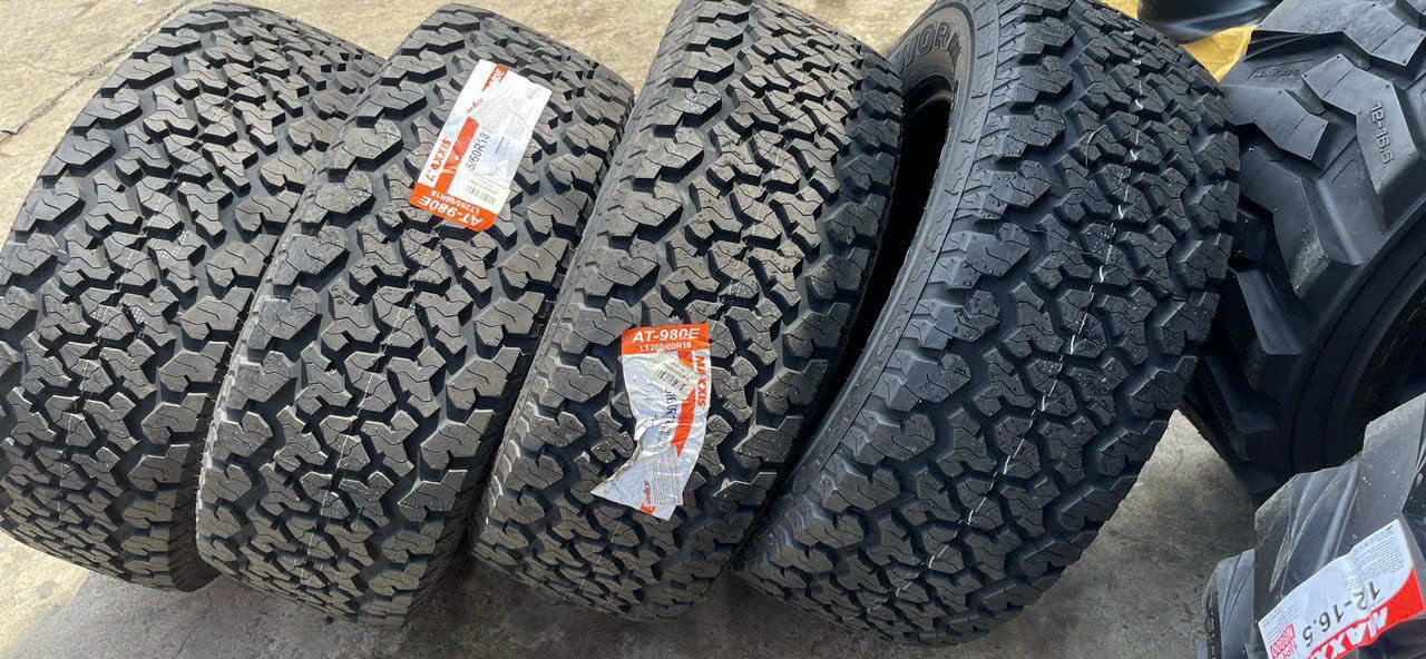 TỔNG ĐẠI LÝ LỐP XE TẢI MAXXIS NHẬP KHẨU - LỐP XE MAXXIS GIÁ RẺ - CỬU LONG THIÊN TP.HCM